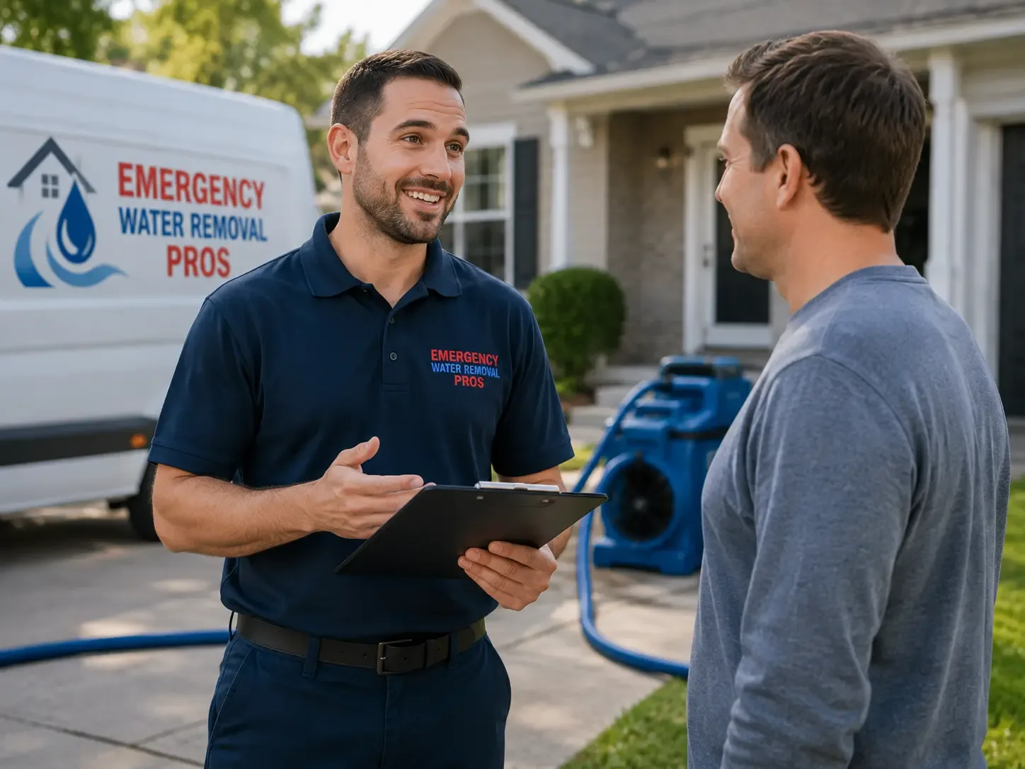 Emergency Water Removal Adair, IA FAQs